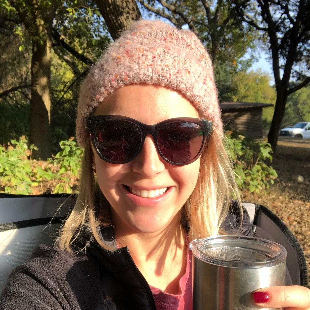 Meet your Posher, Kimberley